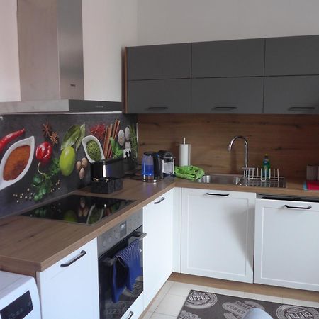 Ferienwohnung Martin Hoop Bautzen Esterno foto