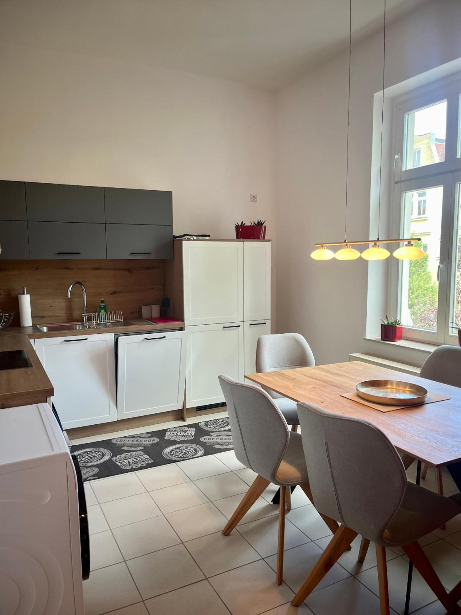 Ferienwohnung Martin Hoop Bautzen Esterno foto